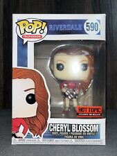 Funko POP TV: Riverdale - Cheryl Blossom #590 (Hot Topic Pre-Release) picture