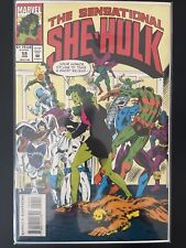 The Sensational She-Hulk #59 (Jan 1994, Marvel Comics) picture