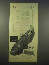 1946 Bates Originals Shoes Ad - Slipper-Free picture