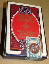 English Ovals Cigarettes Playing Cards Unopened Deck picture