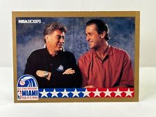 NBA HOOPS All-Star Weekend Miami Feb 9-11, 1990 Card #13 picture