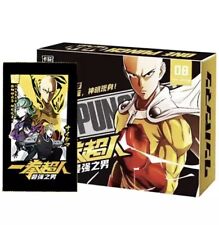 One Punch Man Doujin Trading Card Ultra Premium Booster Pack NEW picture