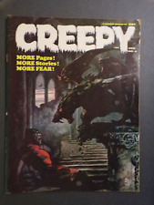 Creepy #6 (Warren Publishing 1965) PB, J103 picture