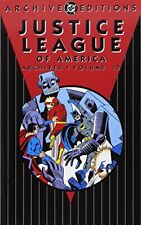 JUSTICE LEAGUE OF AMERICA ARCHIVES VOL. 10 (ARCHIVE By Various - Hardcover picture