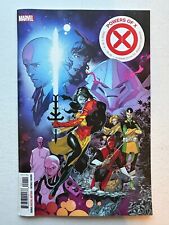 POWERS OF X #1 (VF/NM), 1st Print, Hickman/Silva, Marvel 2019 picture