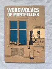 Werewolves of Montpellier by Jason | First Printing Paperback 2010 picture
