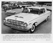 1963 Dodge How to Build a Stock Drag Racer the Ramcharger Way Photo Collection picture