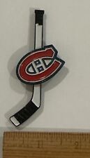 Montreal Canadiens hockey team refrigerator magnet Habs picture