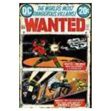 Wanted: The World's Most Dangerous Villains #6 in Fine condition. DC comics [g