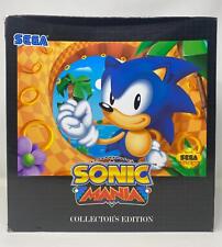 SEGA: Sonic Mania Collector's Edition - Game Not Included  [USED - ACCEPTABLE] picture