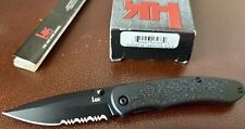 Benchmade HK 14650SBT P30 Tactical Manual Folding Knife - DISCONTINUED - RARE picture