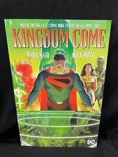 KINGDOM COME DC Comics TPB 2008 MARK WAID & ALEX ROSS mn3707 picture