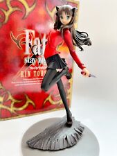 Fate/stay night Rin Tohsaka 1/7 Scale Figure 25cm Enter Brain FGO Grand Order picture