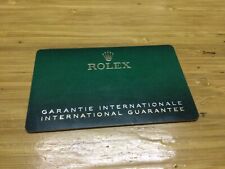 Used Rolex GUARANTEE 126333 2021 picture