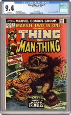Marvel Two-in-One #1 CGC 9.4 1974 4341795003 picture