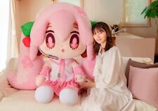 Dokyuuto Sakura Hatsune Miku Super Oversized Plush Doll picture