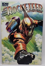 Rocketeer Adventures 1A (May 2011, IDW) picture