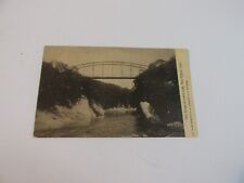 New Milford, CT - Falls Bridge at Lover's Leap picture
