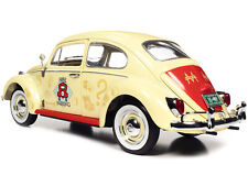 1963 Volkswagen Beetle Yukon Yellow with 