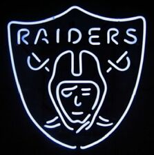 CoCo Las Vegas Raiders Logo Beer Neon Sign Light 24