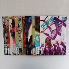 Everafter  From the Pages of Fables #1-12 Complete Set (2016) DC / Vertigo Comic picture