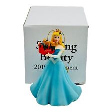 Disney Early Moments Sleeping Beauty Christmas Ornament NEW IN BOX 2010 picture