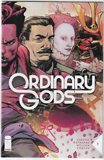 Ordinary Gods #1 Higgins Watanabe William Cowles Image Comics  picture