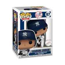 AARON JUDGE  Funko POP MLB: New York Yankees Vinyl Figure #97 picture