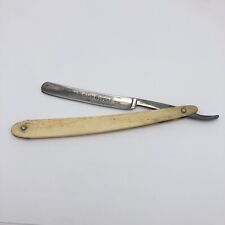 Antique Thomas Turner & Co. Sheffield ENCORE Straight Razor Extra Hollow Ground picture