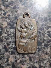 Vintage St Anthony 1888-1988 100th Anniversary of the Dedication Medal  picture