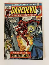 Daredevil #115, FN/VF 7.0, Hulk 181 ad for 1st Appearance Wolverine; MVS picture