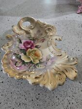 Limoges D'Art Porcelain Trinket Dish/Display/Hand Painted picture