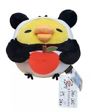 New San-X Kiiroitori Rilakkuma Yellow Panda Duck Bird Apple Kuttari 9