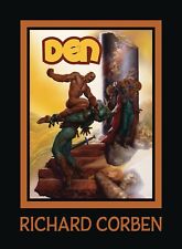DEN: NEVERWHERE Hardcover Vol 1, Corben SEALED Dark Horse Comics 2023 NM 9.4+ HC picture