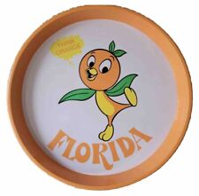 Disney Parks Florida Orange Bird Tray WDW 50th Anniversary Vault Collection picture