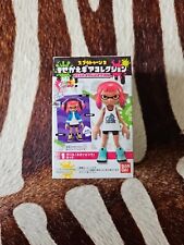 Splatoon 2 Kisekae Gear Collection GIRL Neon Pink 2018 Nintendo Bandai picture