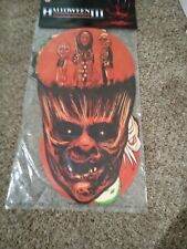 Halloween III Season of the Witch- retro art decorative- RARE-SUPRISE Included picture