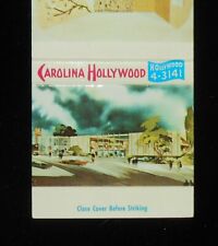 1950s Carolina Hollywood Motel 1520 N. La Brea Ave. Hollywood CA Los Angeles Co picture