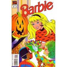 Barbie #36 in Very Fine + condition. Marvel comics [o{ picture