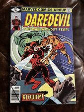 Daredevil #162 (1980) Frank Miller Art picture