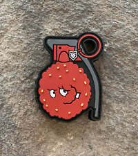 Aqua Teen 2A Hunger Force Meatwad PVC Morale Patch picture