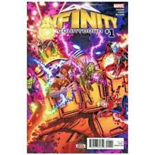 Infinity Countdown #1 in Near Mint + condition. Marvel comics [l, picture