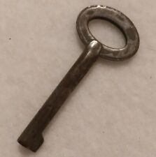 Antique HOLLOW Old SKELETON Key Approx 1-3/4