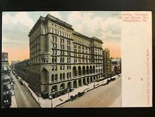 Vintage Postcard 1901-1907 Reading Terminal Philadelphia PA picture