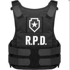 Capcom Resident Evil Re 2 R.P.D Supplied Soft Body Armor Worn By Leon Japan. picture