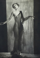 The Veil 1926 art deco nude by Nicholas Haz 1883-1953 picture