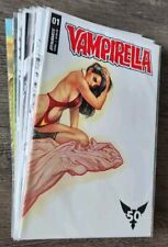 Red Sonja, Vampirella, Dejah Thoris, Sheena - Dynamite Comics Lot picture