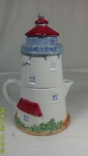 Flowers, Inc. Balloons Lighthouse Teapot picture