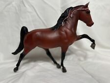 Red Bay Tennessee Walking Horse Breyer #704 Vintage 1988-1989 Traditional Size picture