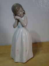 LLADRO MY SWEET PRINCESS YOUNG LADY-RETIRED EXCELLENT CONDITION picture